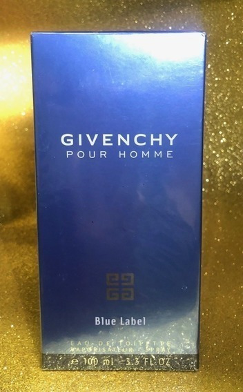 givenchy blue label 50ml