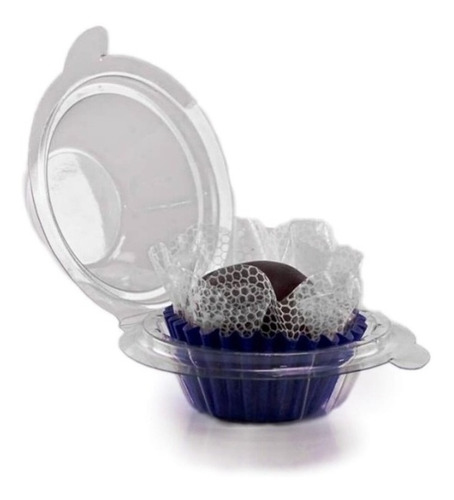 Blister Para Brigadeiro Gourmet Individual 1000 Unidades