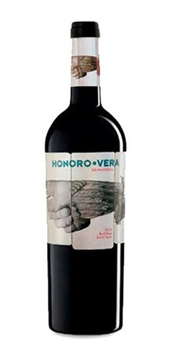 Vinho Tinto Vegano Honoro Vera Monastrell 2018