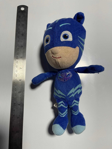 Peluche Gatuno Connor Pj Masks Original