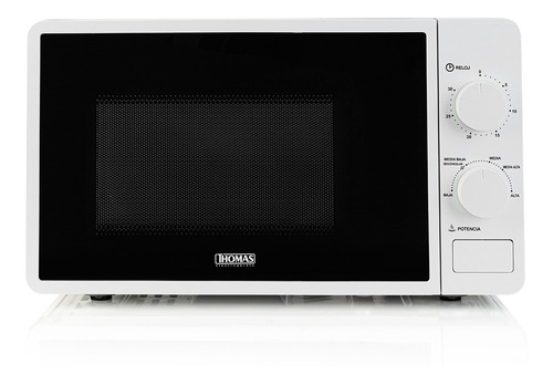 Imagen 1 de 7 de Microondas Thomas Th-18b05 Manual 18 Litros