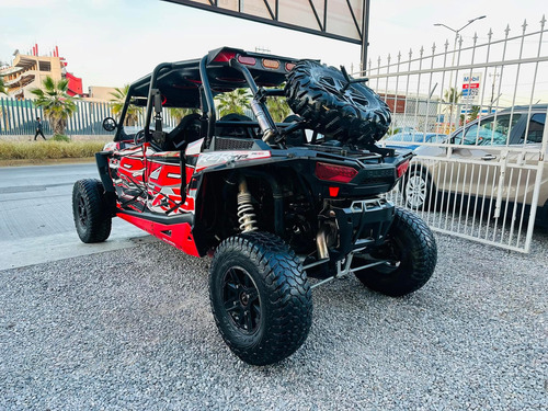Polaris Rzr 1000 4 Plazas 2015
