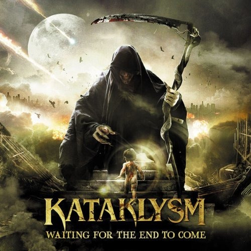 Cd Waiting For The End To Come - Kataklysm