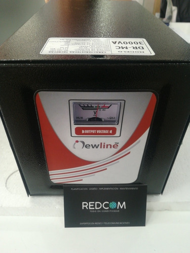 Elevador De Voltaje Rango 80vac - 160 Vac 3000w