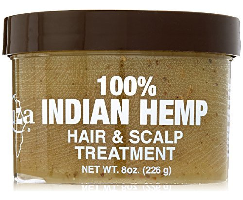 Kuza Indian Canamo Hair & Piel Cabelludo Tratamiento  [cuid