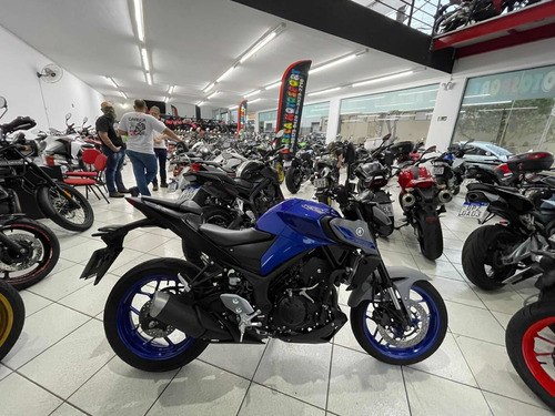 Imagem 1 de 13 de Yamaha Mt 03 Abs - 2021