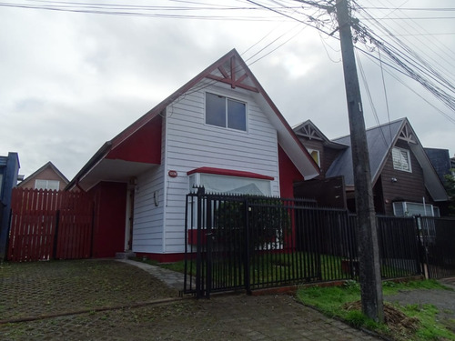 Casa En Altos De Tenglo, Puerto Montt