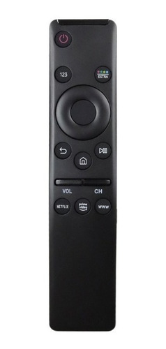 Control Compatible Con Samusng Un55mu6500f Tv Pantalla 4k