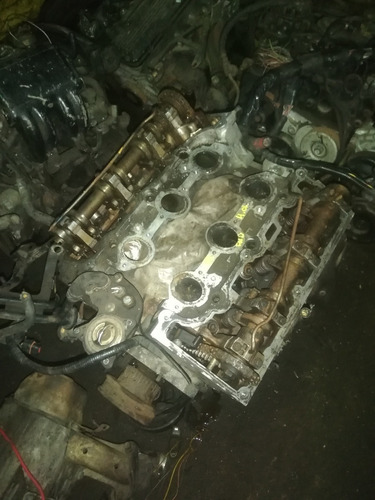 Motor Ford Explorer 4.0l Para Reparar!