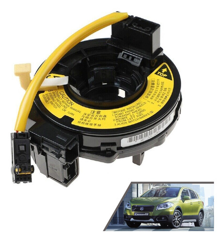 Pista Carrte Resorte Reloj Para Suzuki Sx4 2008-2017