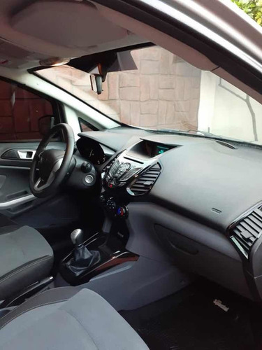 Ecosport Blindada Rb Ecosport Blindada Rb Freestyle 1.6