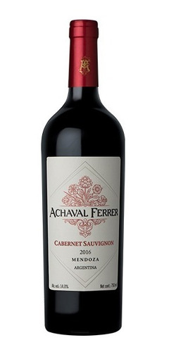 Vino Achaval Ferrer Cabernet Sauvignon 750ml