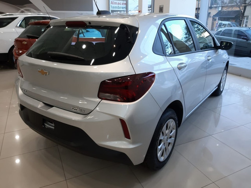 Imagen 17 de 18 de Chevrolet Onix 1.2 Lt Tech Con Onstar 2022 0km #7