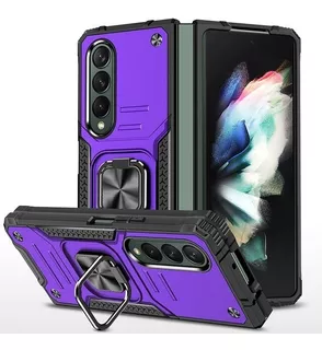 Funda Premium Military Armor Para Samsung Galaxy Z Fold 4