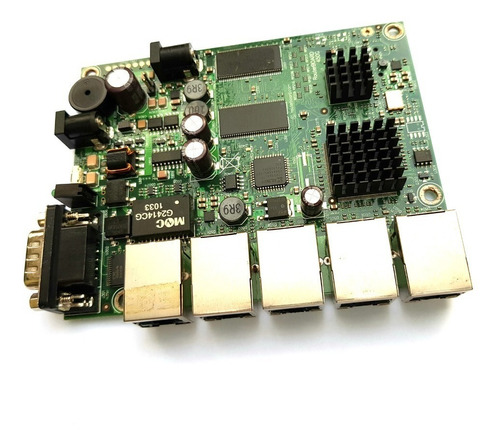 Mikrotik Routerboard Rb450g