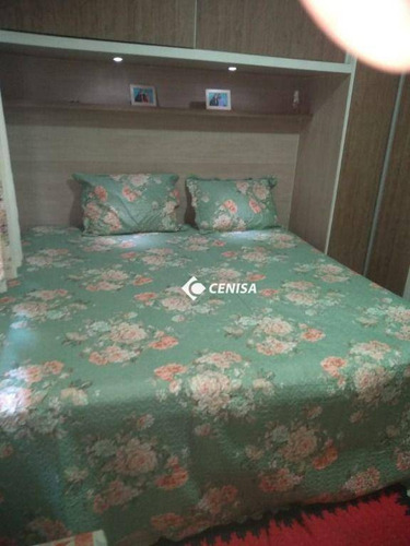Imagem 27 de 30 de Casa Com 2 Dormitórios À Venda, 125 M² Por R$ 373.000,00 - Jardim Morada Do Sol - Indaiatuba/sp - Ca2734