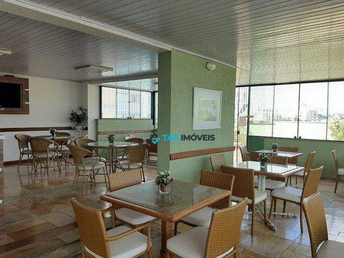 Imagem 6 de 6 de Flat Para Venda Com 62 Metros Quadrados No Centro Em Campinas - Sp. - Fl0013