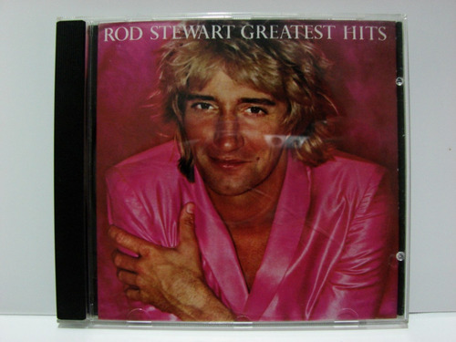 Cd Rod Stewart Greatest Hits 1991 Canada Ed C/1