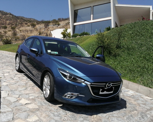 All New Mazda3 Sport Gt 2.5 Mt