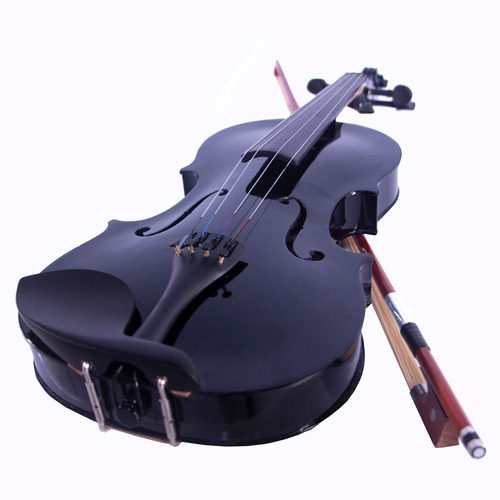 Violin 4/4 Incluye Arco Brea Estuche Acustico Varios Colores