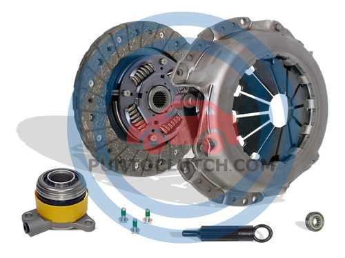 Kit De Clutch Toyota Corolla 1.8l Turbo 5 Vel. 2014-2015