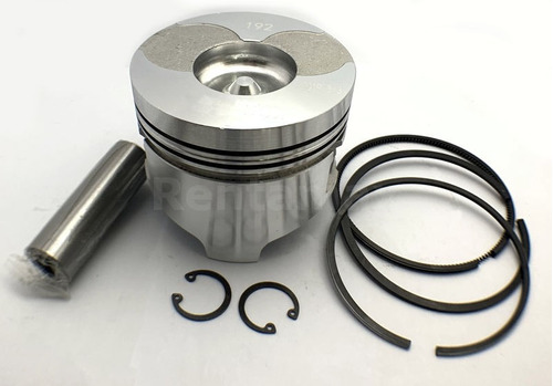 Diesel Kit Piston 192f 14 Hp