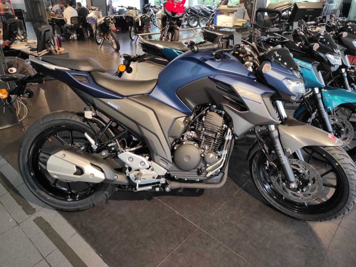 Yamaha Fz25 Abs Modelo 2022 | TuCarro
