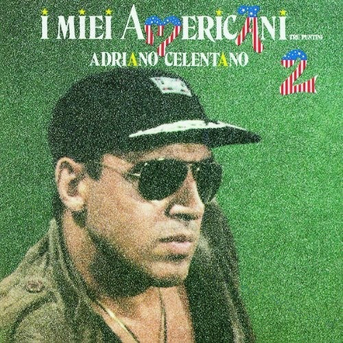 I Mei Americani 2 - Celentano Adriano (cd)
