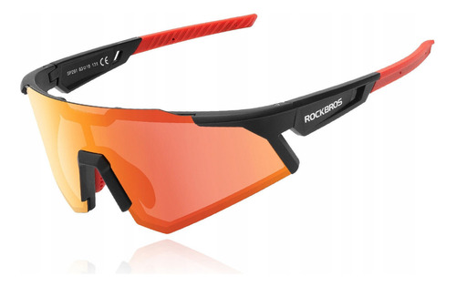 Gafas Rockbros Polarizados Nuevos Sp291 Uv400