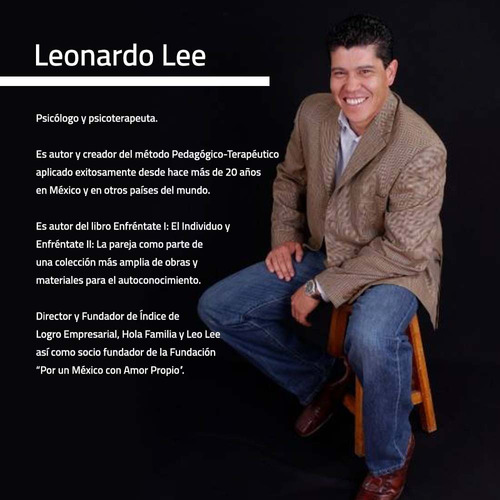 Imagen 2 de 8 de Libro Enfréntate 2 : La Pareja. Autor Leonardo Lee