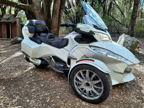 Imagen 1 de 10 de 2013-can-am-spyder-rt-limited-can-am-spyder