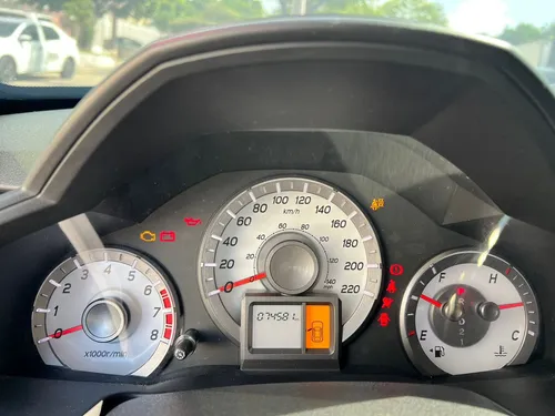 Honda Pilot 3.5 Lx Prestige