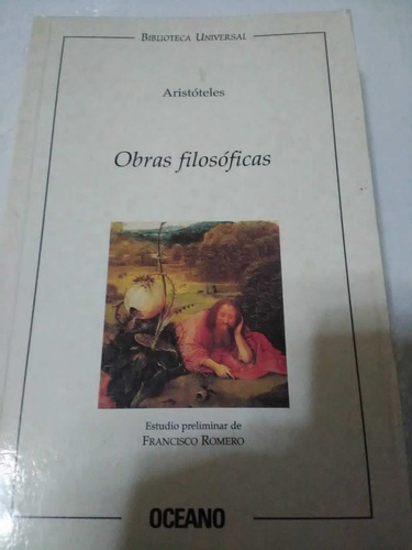 Aristóteles Obras Completas (incluye Selección De Vs Obras)