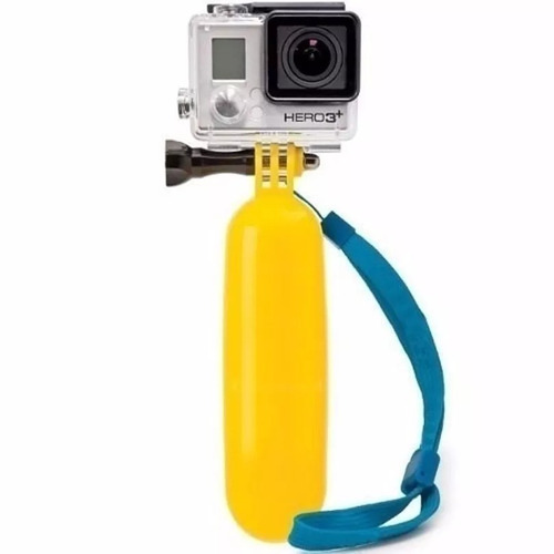 Bastão Boia Flutuante Câmera Gopro Bobber Floaty Mergulho