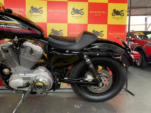 Harley Davidson Xl 883