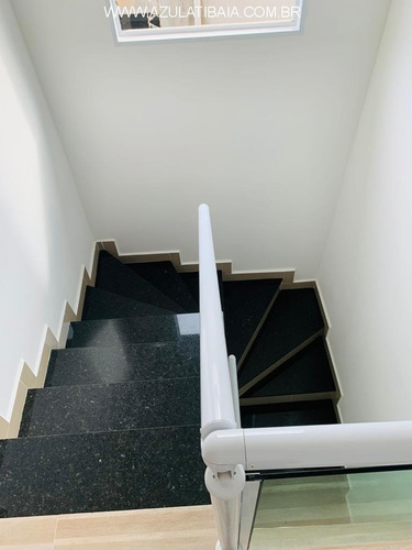 Imagem 9 de 25 de Sobrado Novo A Venda, Jardim Maristela, Atibaia - Ca01523 - 70014652