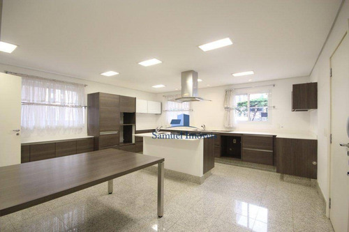 Imagem 5 de 23 de Apartamento À Venda, 347 M² Por R$ 7.395.000,00 - Higienópolis - São Paulo/sp - Ap0550