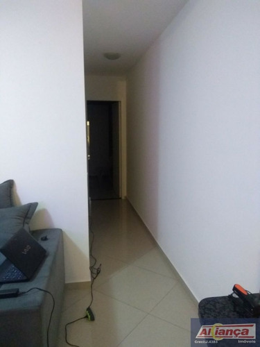Imagem 14 de 15 de Apartamento Para Venda No Bairro Vila Milton Em Guarulhos - Cod: Ai29575 - Ai29575