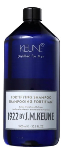 Keune Man Fortifying Shampoo 1000ml