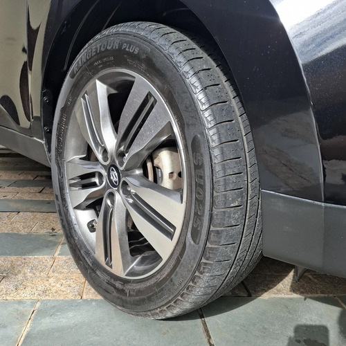 Hyundai IX35 2.0 MPFI GL 16V FLEX 4P AUTOMÁTICO