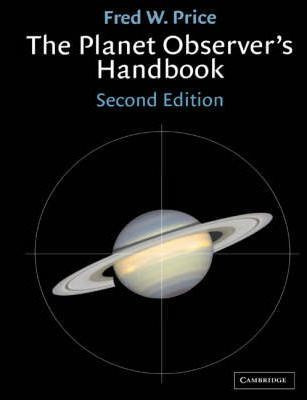 Libro The Planet Observer's Handbook - Fred W. Price