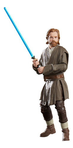 Star Wars The Black Series Obi-wan Kenobi (jabiim)