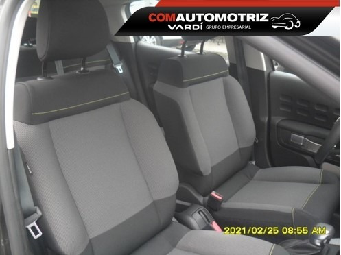 Citroen C3 Id 39399 Modelo 2020