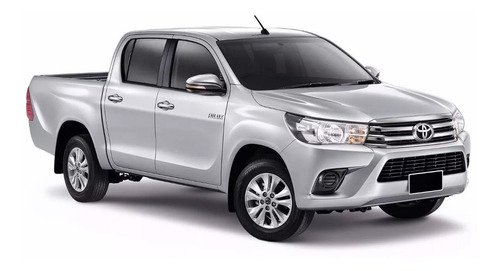 Imagen 3 de 10 de Faro Antinieblas Toyota Hilux 2016 2017 2018 2019