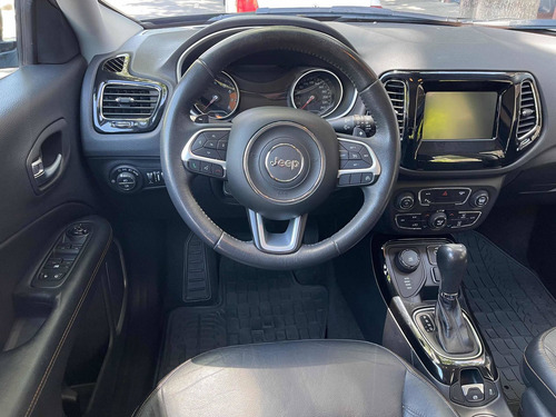 Imagen 10 de 18 de Jeep Compass 2.4 Limited 4x4 Automat 58000km Impecable 2019!