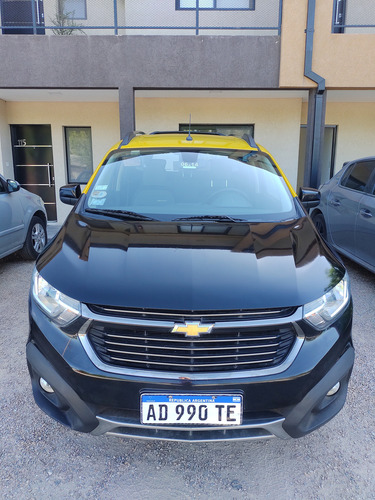 Chevrolet Spin Active Caja Automatica
