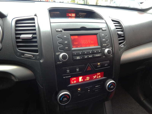 Sorento Ex 2.4 Aut. 2012