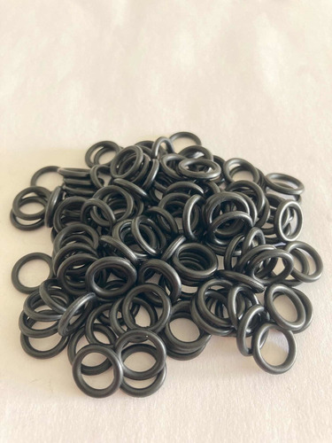 Oring Válvula De Abastecer Gnv Dureza 90 Pacote 6000u