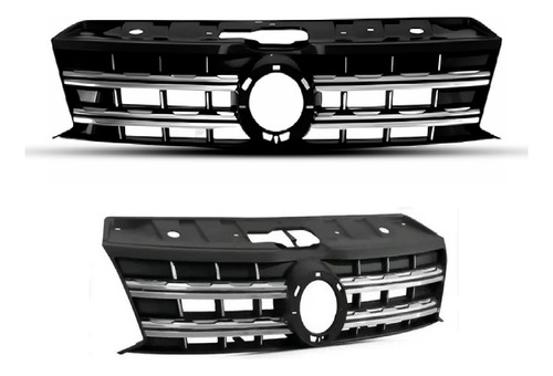 Kit Transformação Amarok 2010 A 2016 Para 2017 18 Até 2024