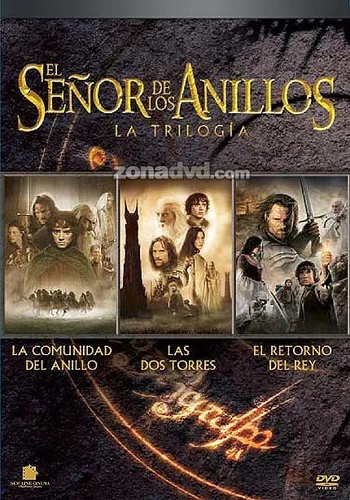 El señor de los anillos en español latino hotsell